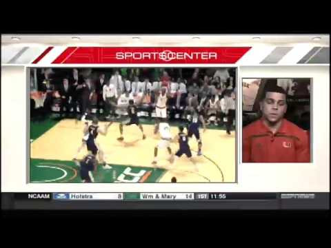 Angel Rodriguez | SportsCenter | 2.11.16