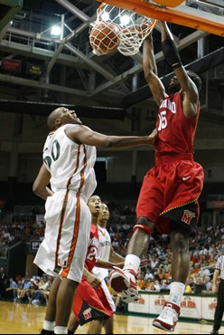 Miami vs. Maryland