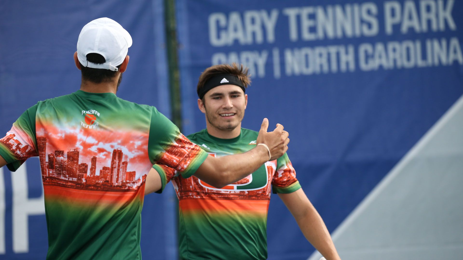 Miami Sweeps Clemson at ACC Championship