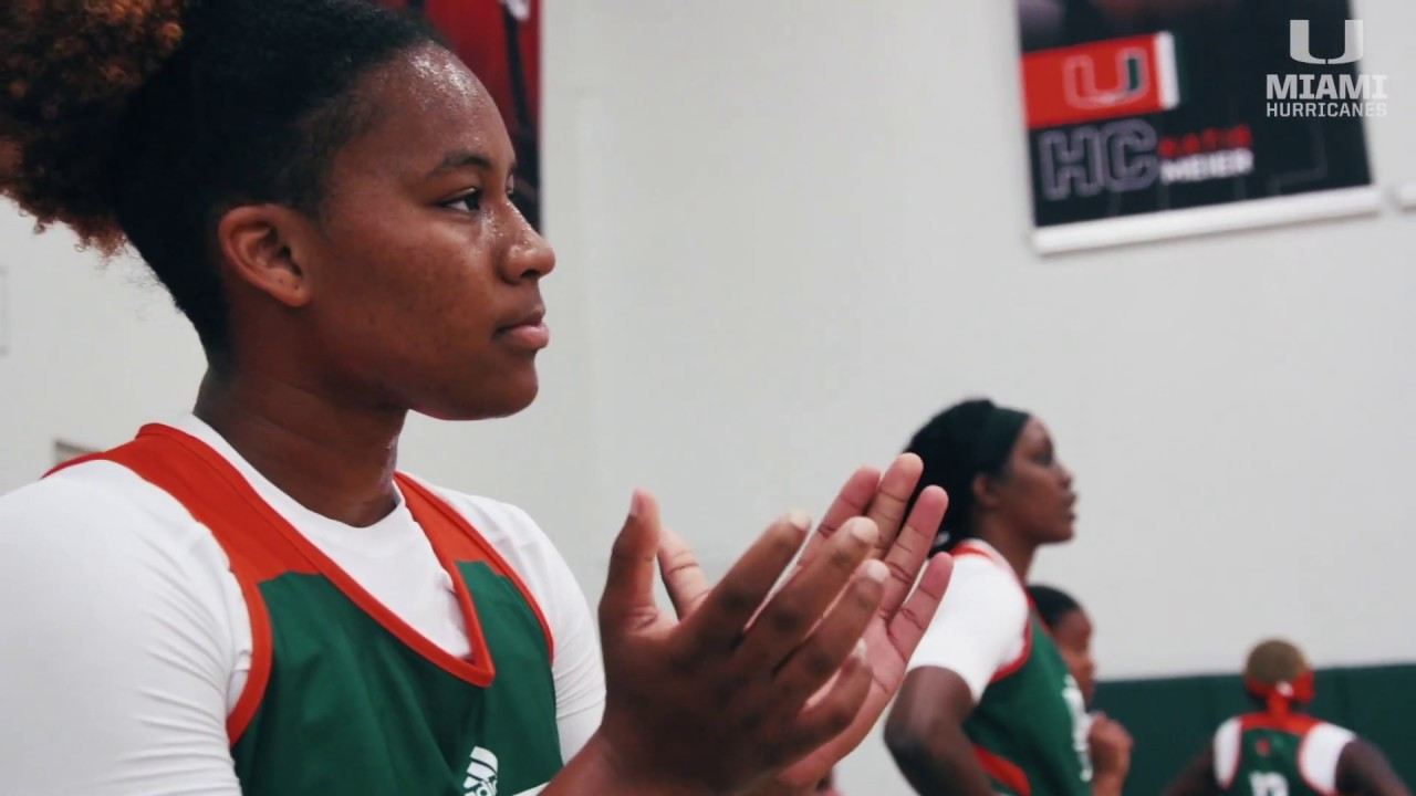 Canes Women's Basketball | Embrace The Struggle