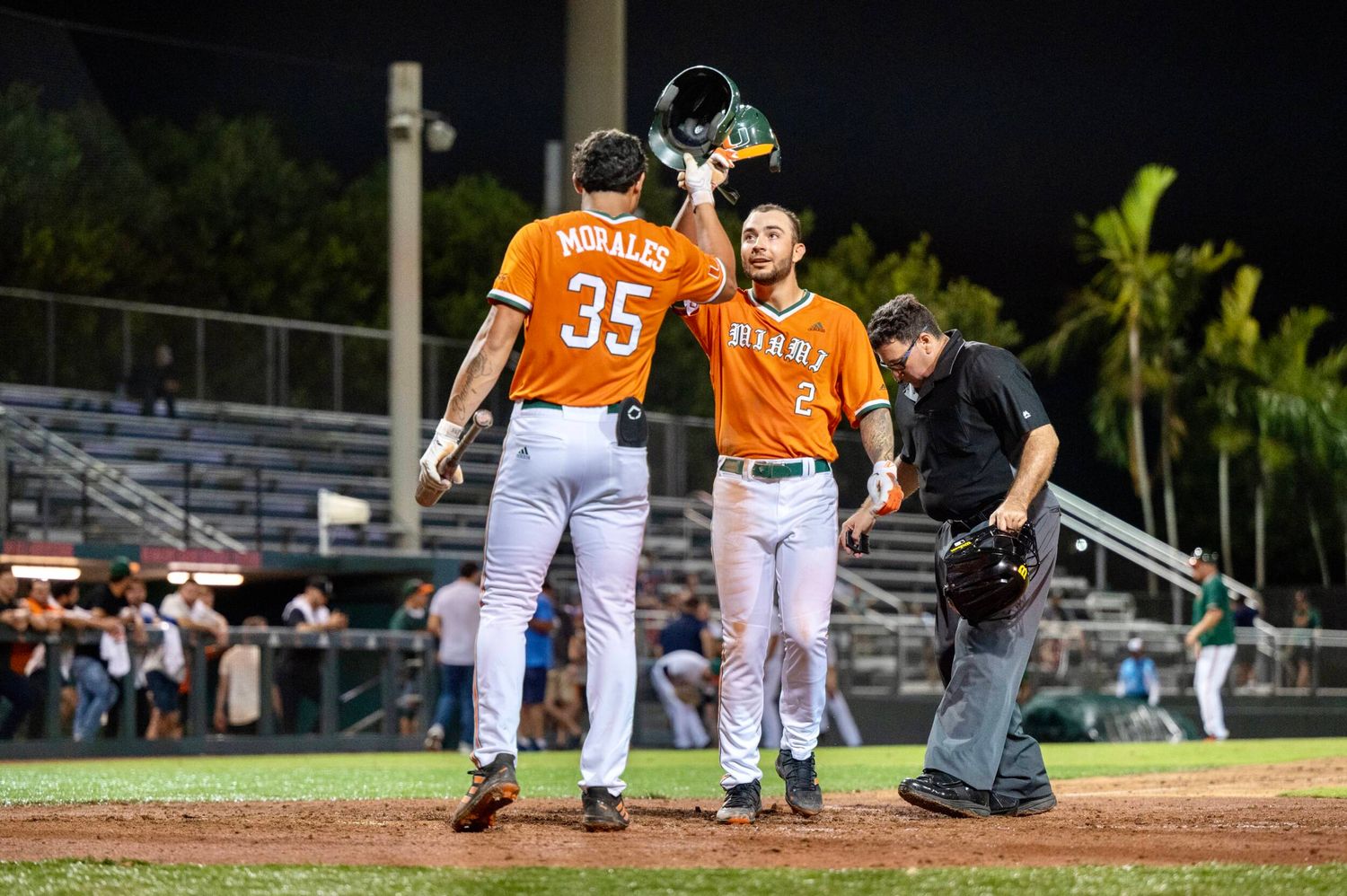 Miami Hurricanes Baseball: Miami Dominant in Three-Game Sweep of Manhattan