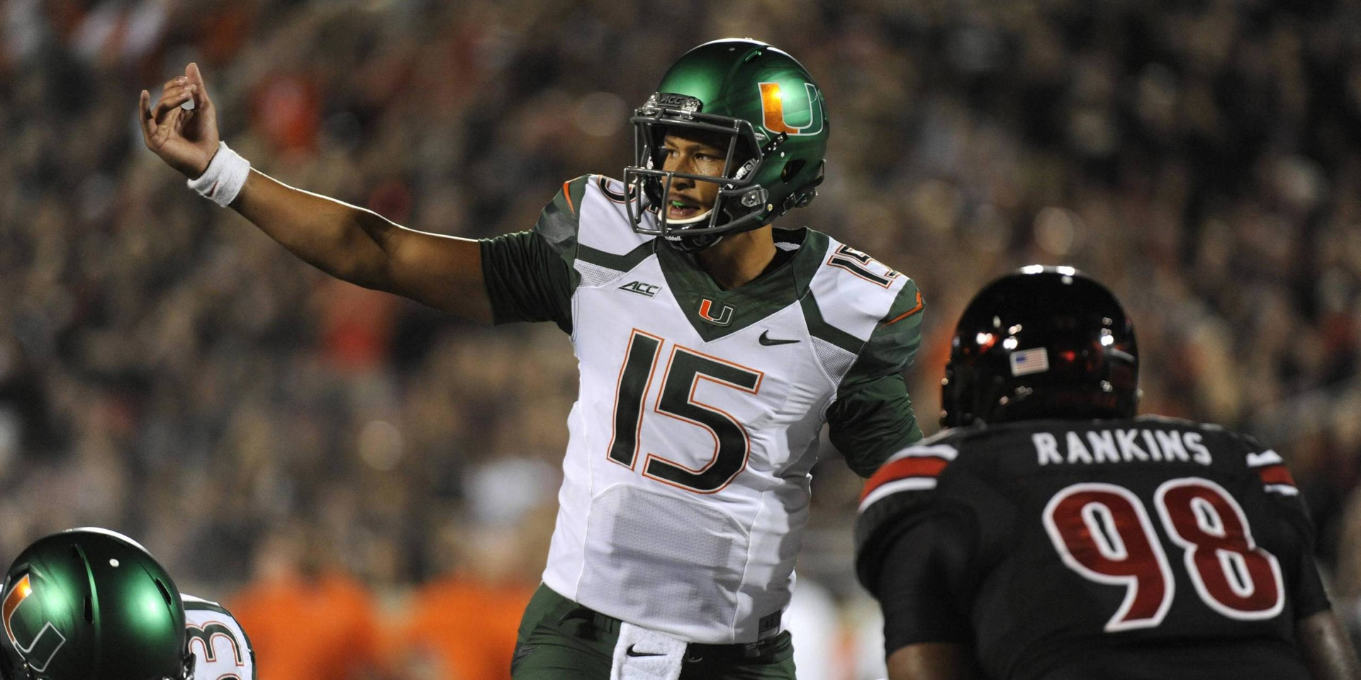 Raising Canes: Kaaya's Debut