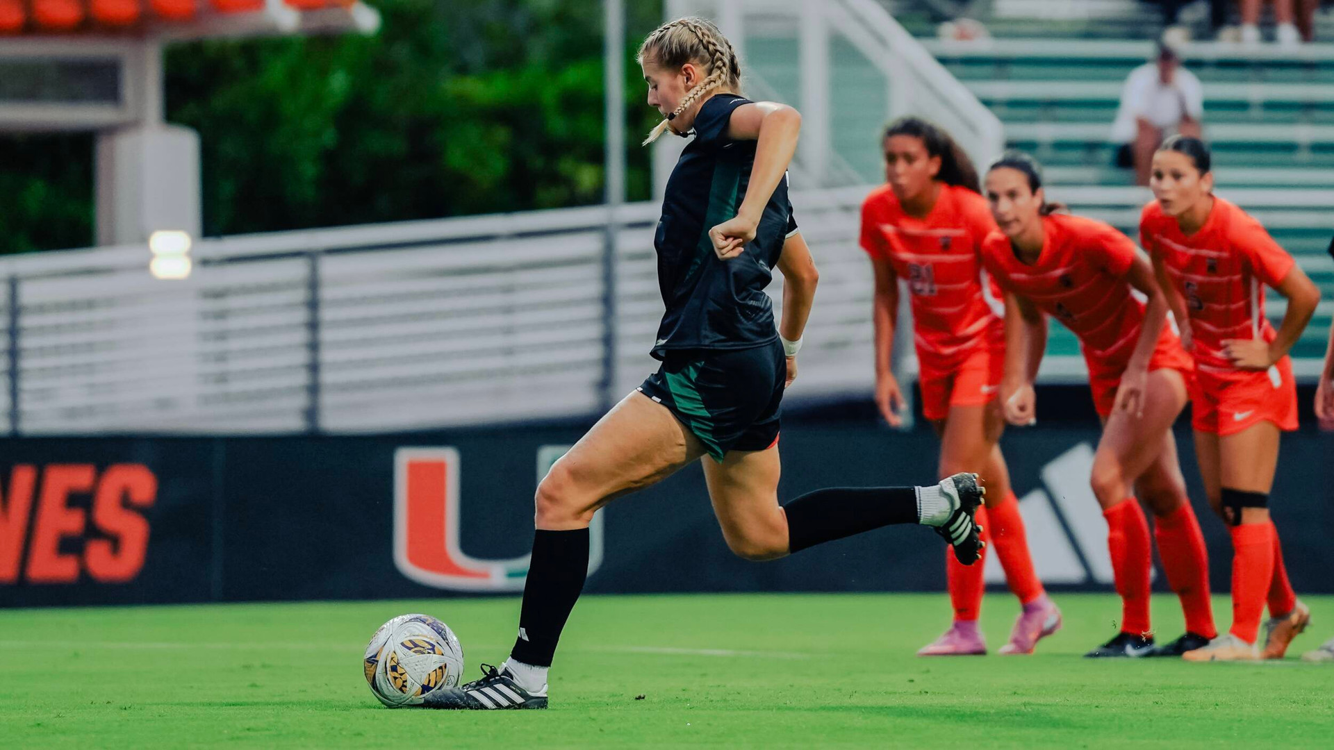 Hurricanes Battle to 2-2 Draw Against Princeton Hurricanes Battle to 2-2 Draw Against Princeton