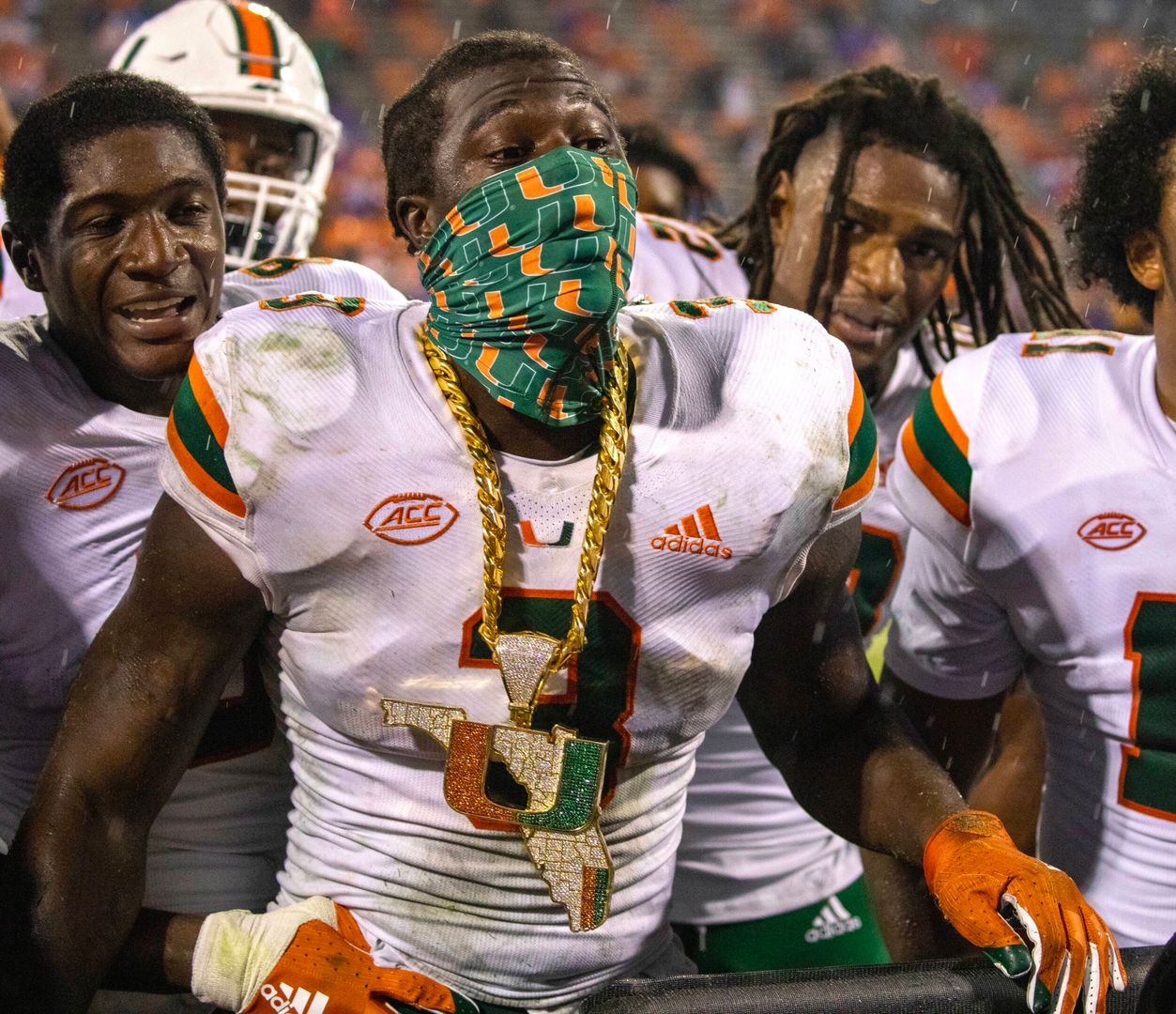 Gameday Central: Miami Hurricanes 17 vs Clemson Tigers 42 FINAL