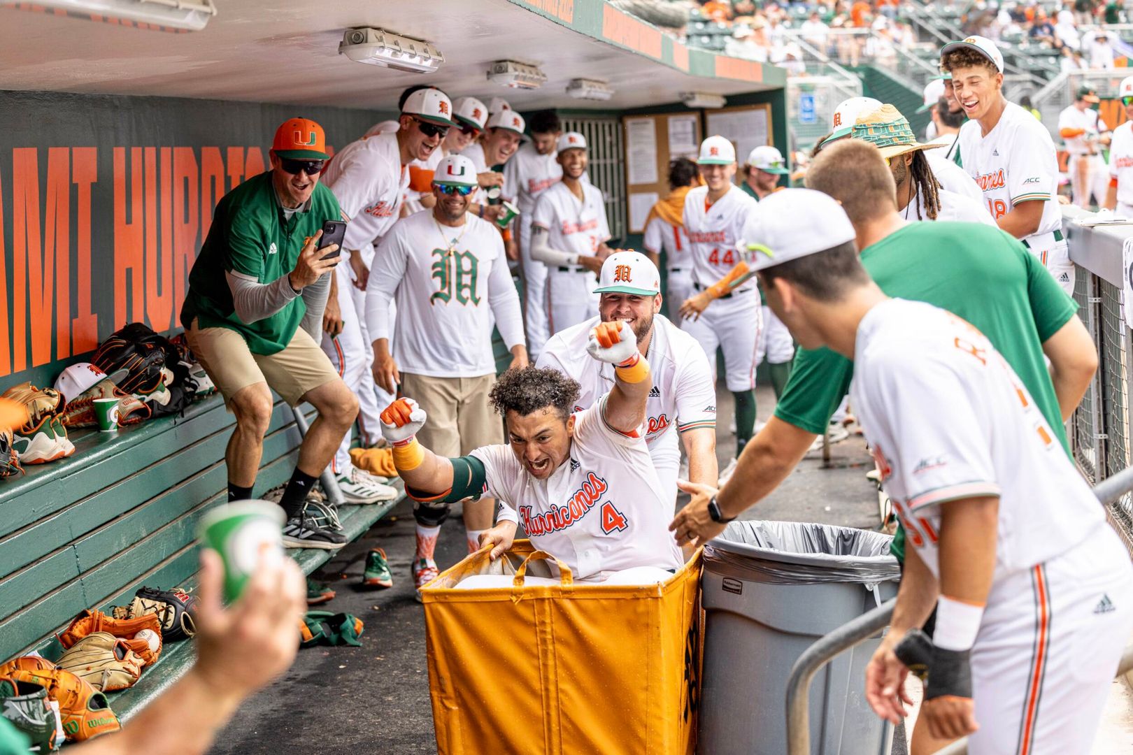Ninth-ranked Canes Cap off Regular Season with 16-7 Win over No. 14 Notre Dame