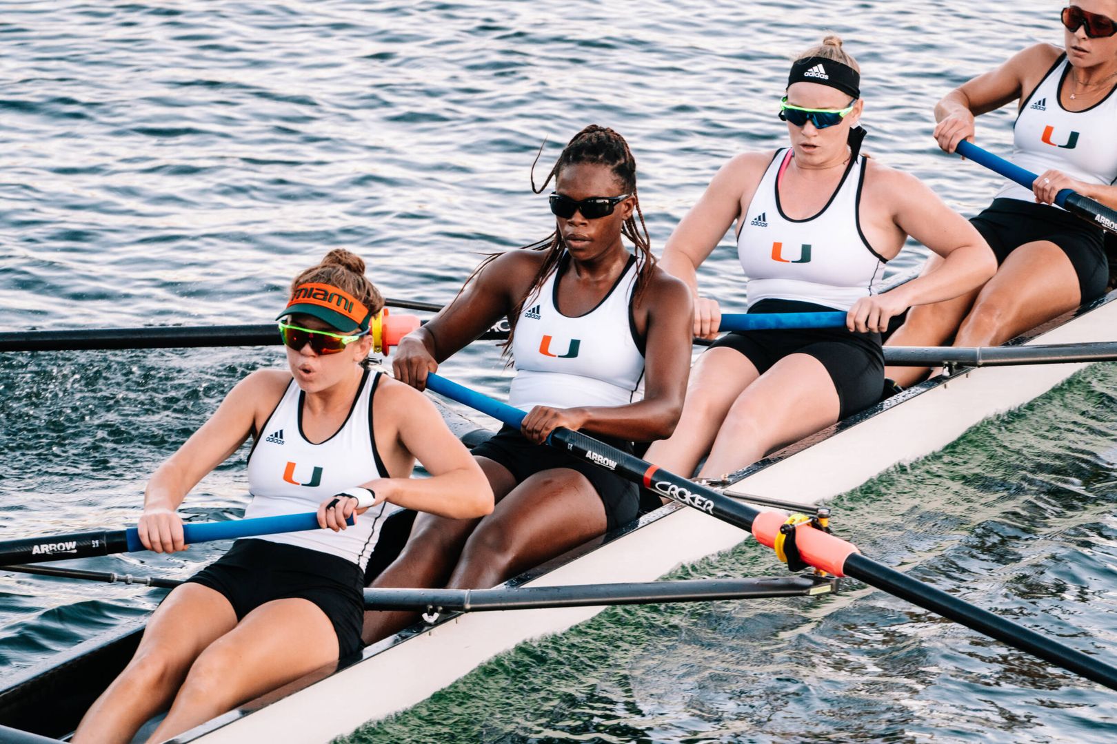 Miami Tallies Trio of First-Place Finishes in Season Opener