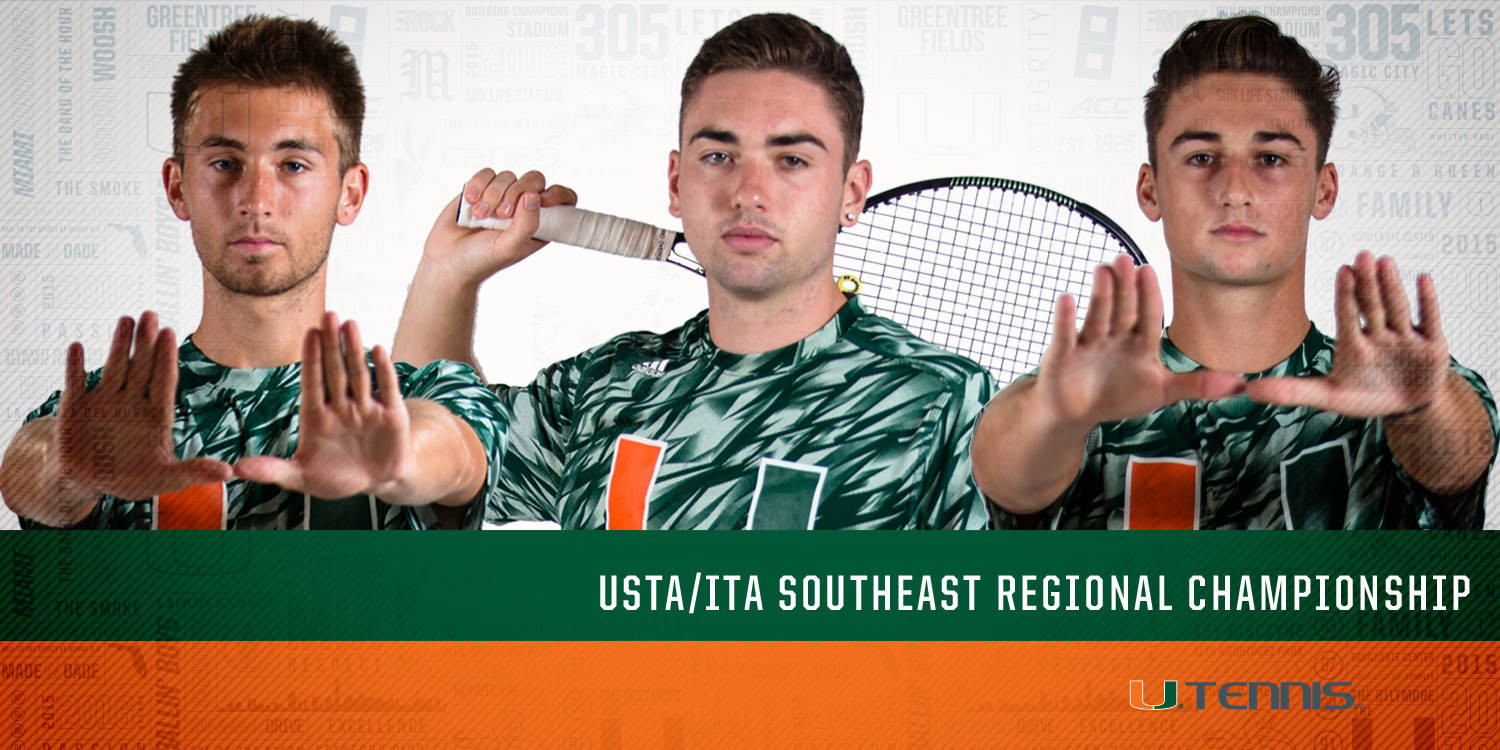 Three Canes Face Nationally-Ranked Opponents