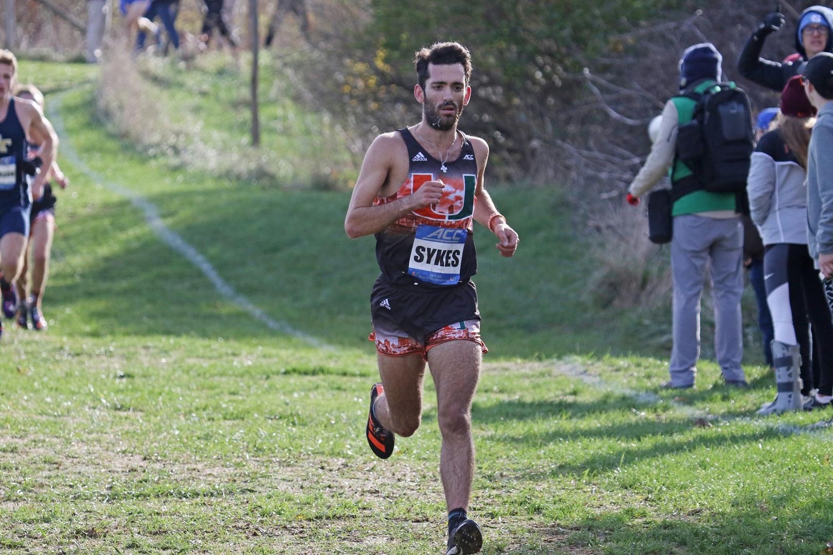 Cross Country Leaders Excel at South Regionals