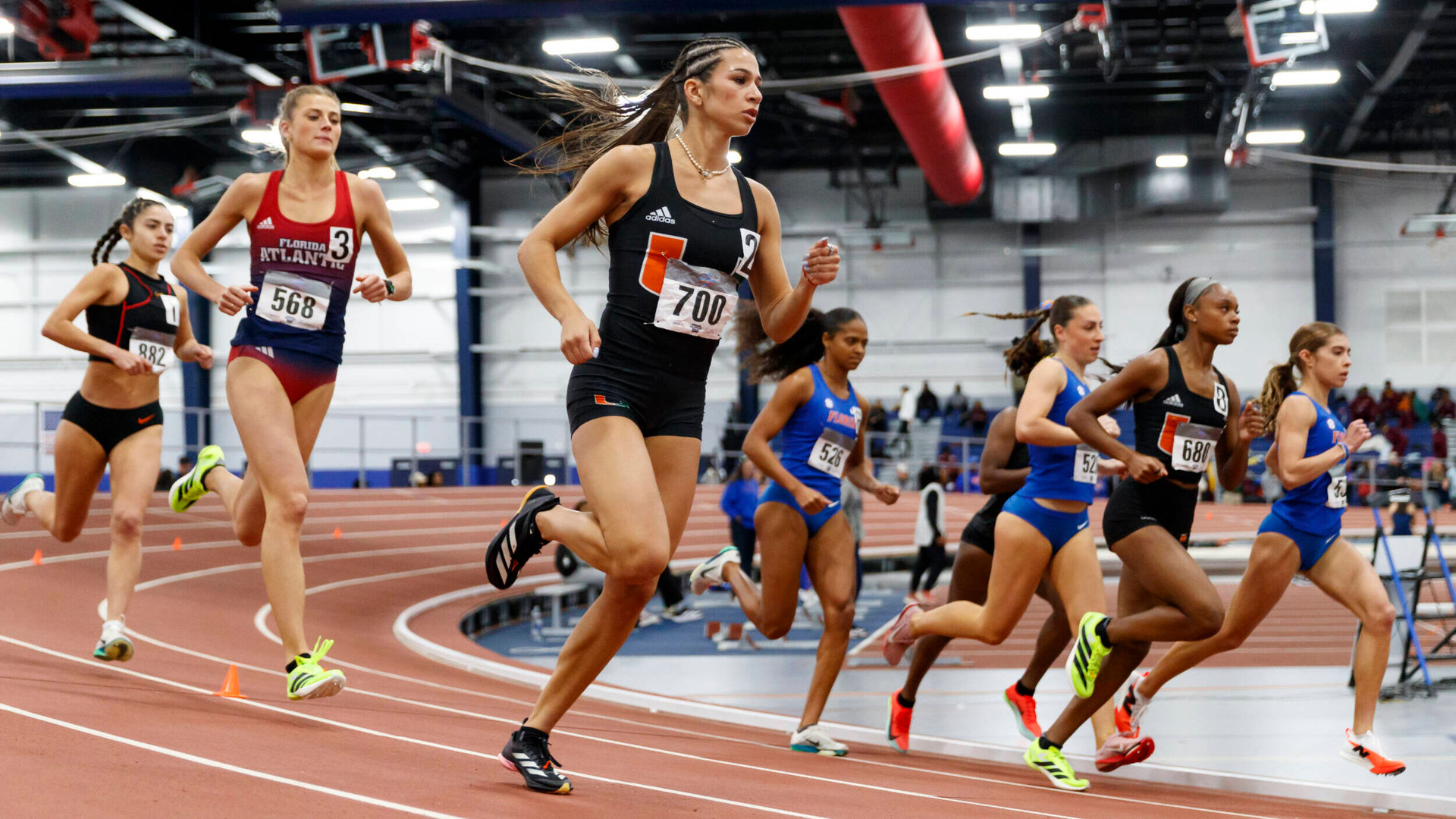 Two School Records Fall in Season Opener