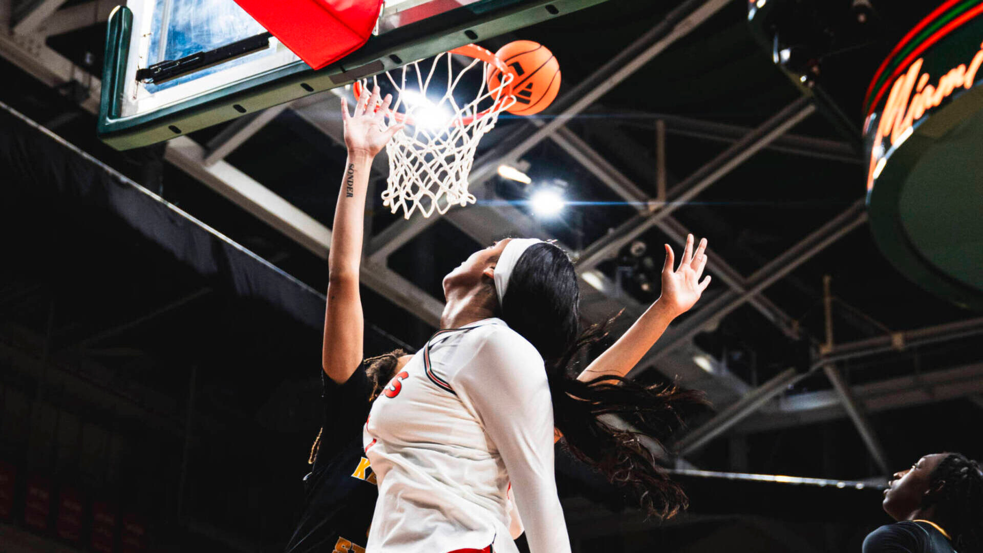 Kyle Drops Career-Best 28 as Miami Dominates Kennesaw State 85–55