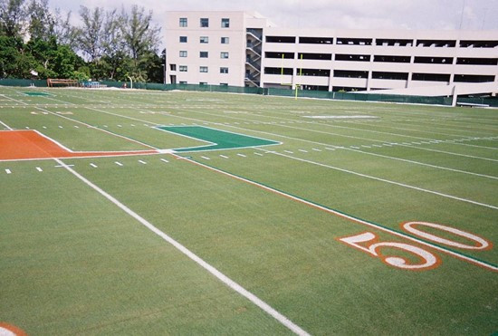 Greentree Practice Fields
