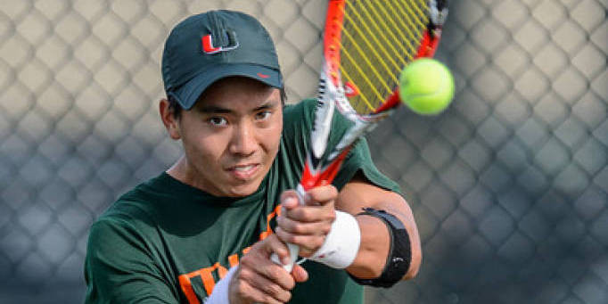 Men's Tennis Takes On UNF