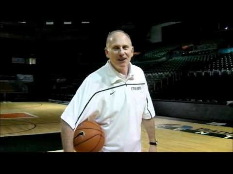 Coach Jim Larranaga - Shots from the Heart