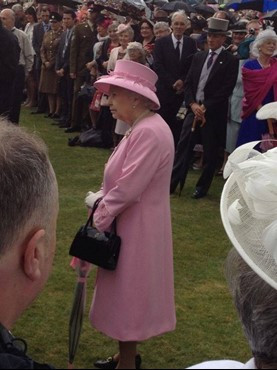 Queen's Garden Party