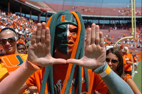 Marshall @ Miami