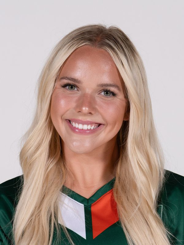 Hanna Moore - Soccer - University of Miami Athletics