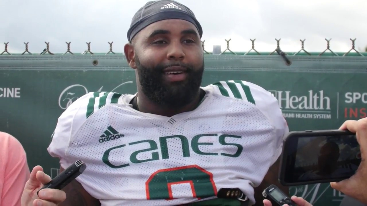 Gerald Willis III | Post Practice Presser | 11.20.18