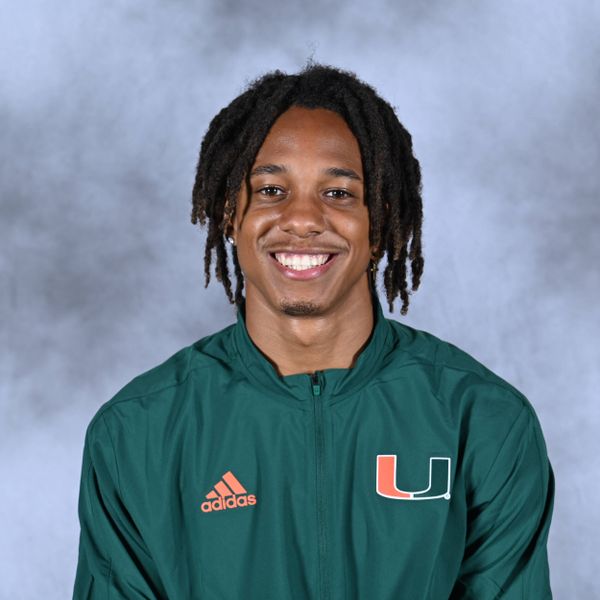 Russell Robinson - Track &amp; Field - University of Miami Athletics