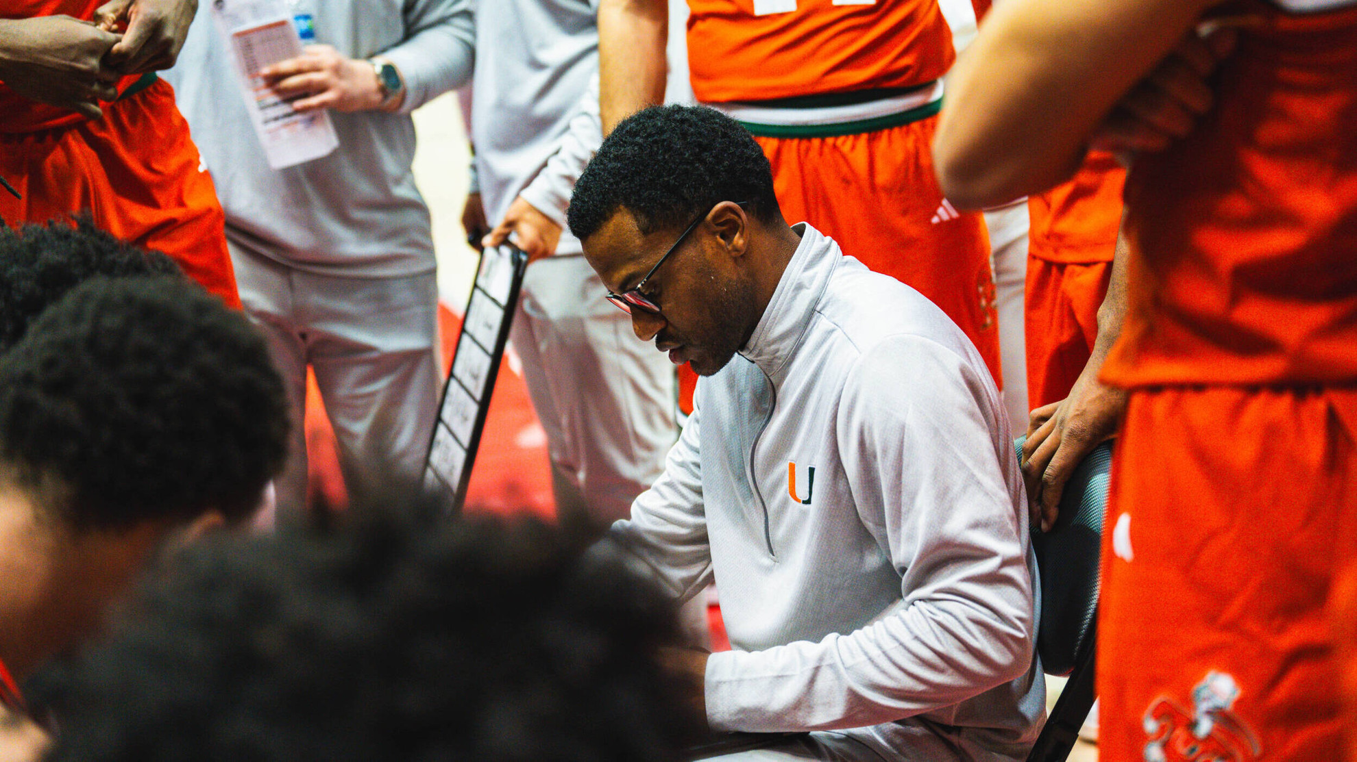 Miami Men's Basketball news