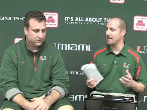 2/2/11 - Mark Donofrio with Josh Darrow