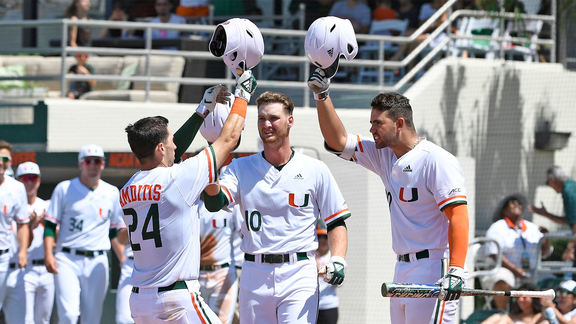 Miami Seeded Fourth in ACC Tournament