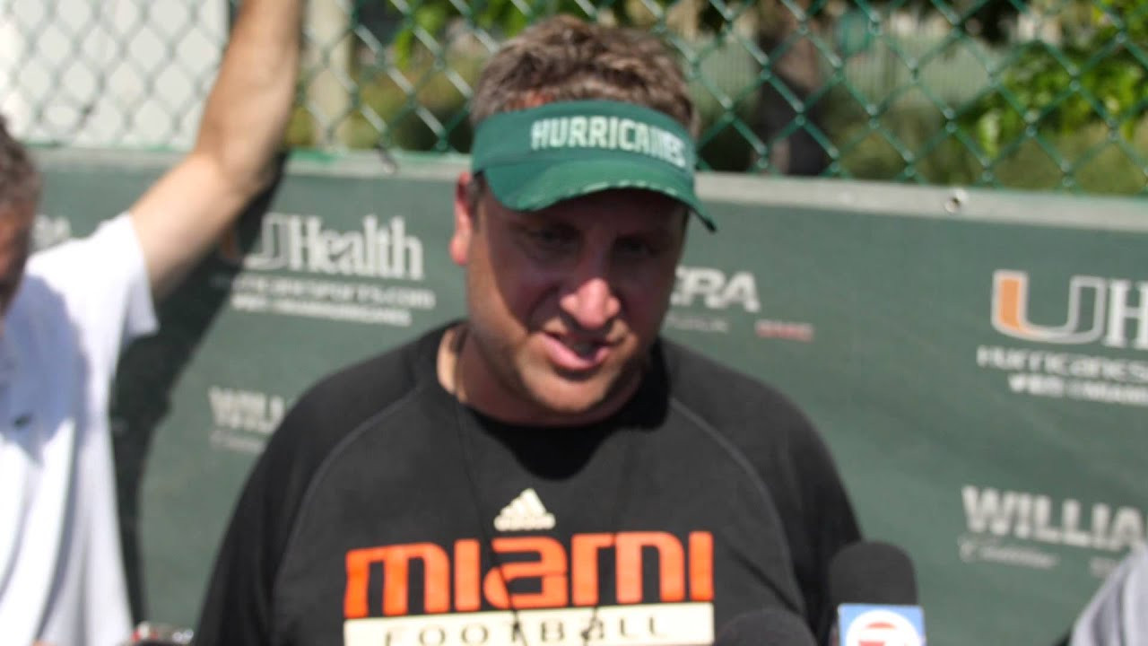 Mark D'Onofrio | Post Practice | 10.13.2015