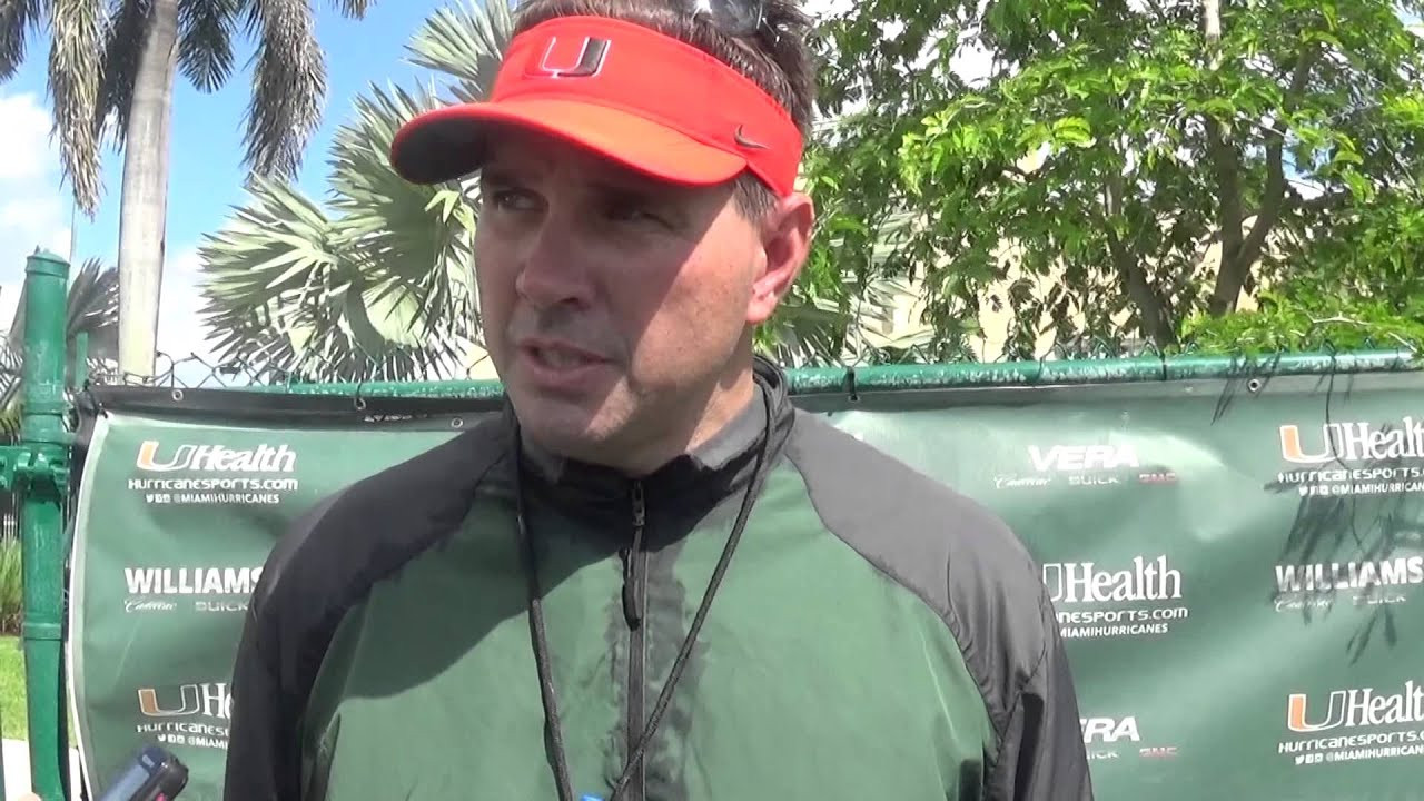 Head Coach Al Golden - Oct. 1