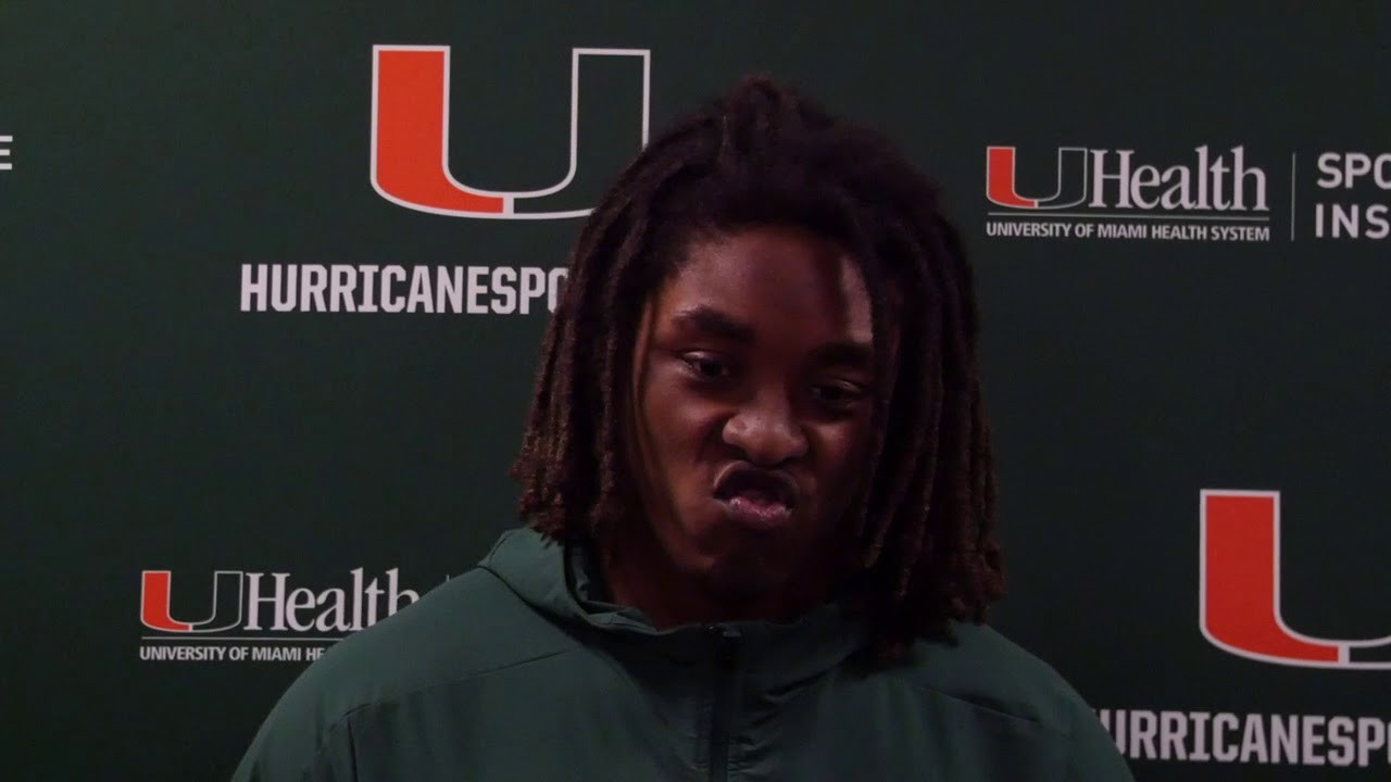 Sheldrick Redwine | Post Game Presser | 10.26.18