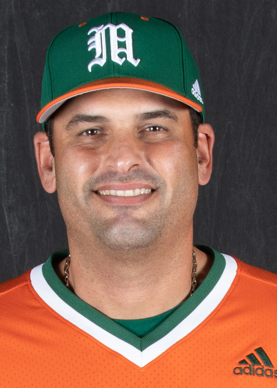 Miami Hurricanes Baseball names J.D. Arteaga as next Head Coach