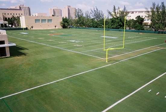 Greentree Practice Fields