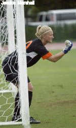 Soccer Hands No. 4 Boston College its First Loss