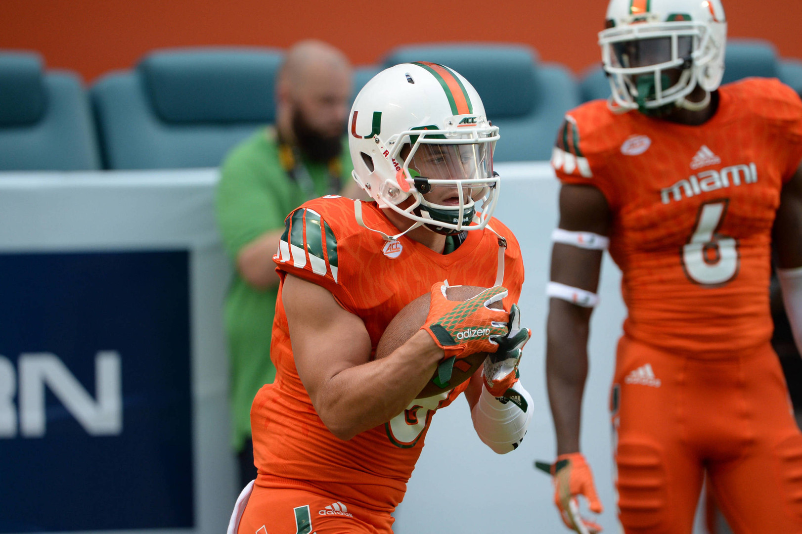 Berrios Named CoSida Academic All-District