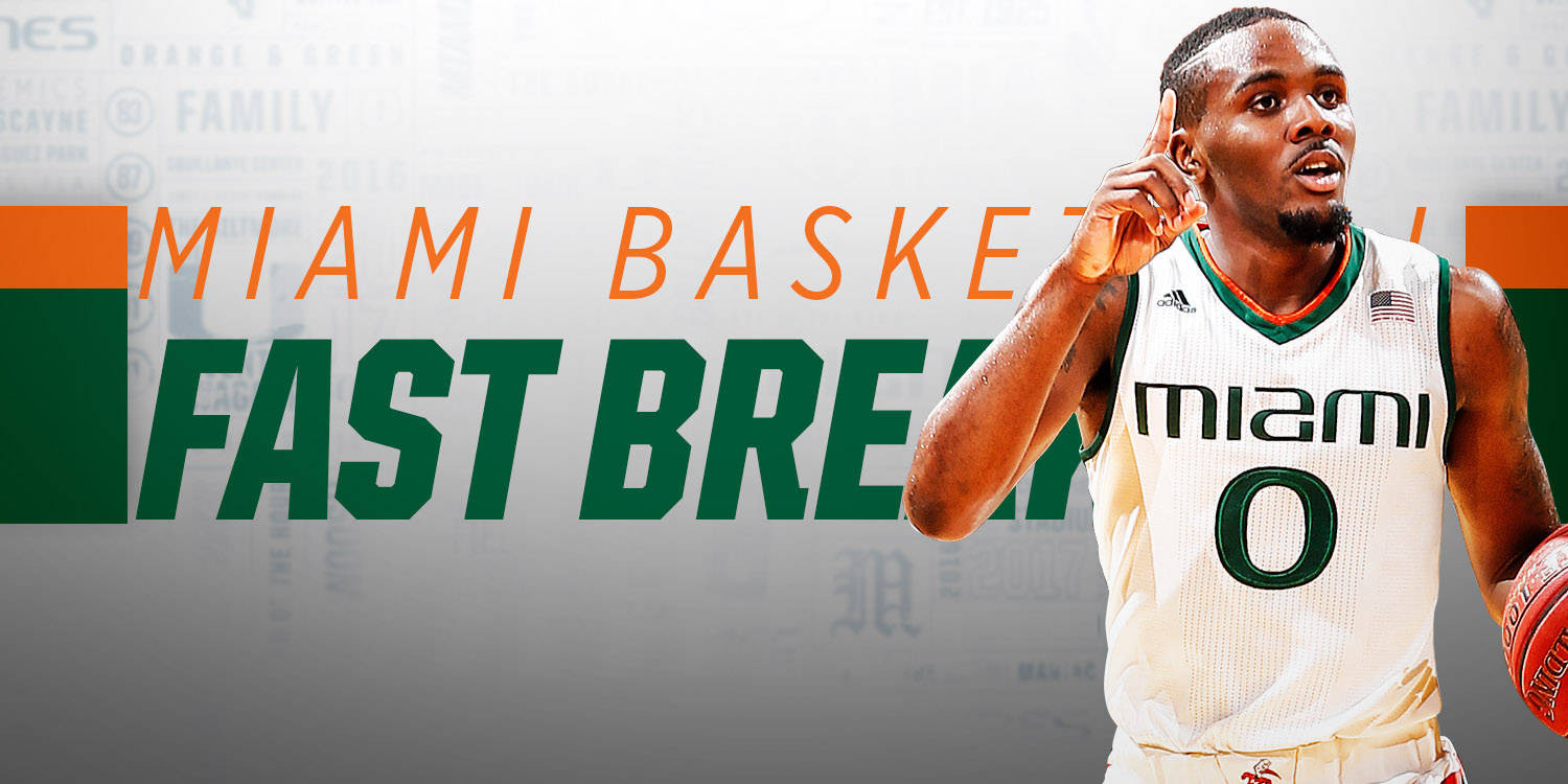 Fast Breaks with Ja'Quan Newton