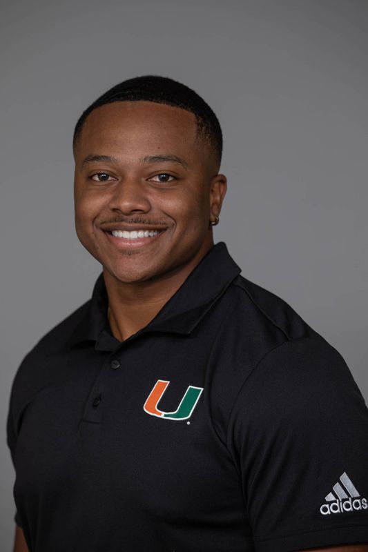 Keairez Coleman -  - University of Miami Athletics