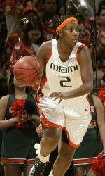 Hurricanes Travel to Durham for Match-Up with Second-Ranked Duke