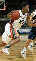 Hurricanes Host 23rd-Ranked NC State in ACC Rematch