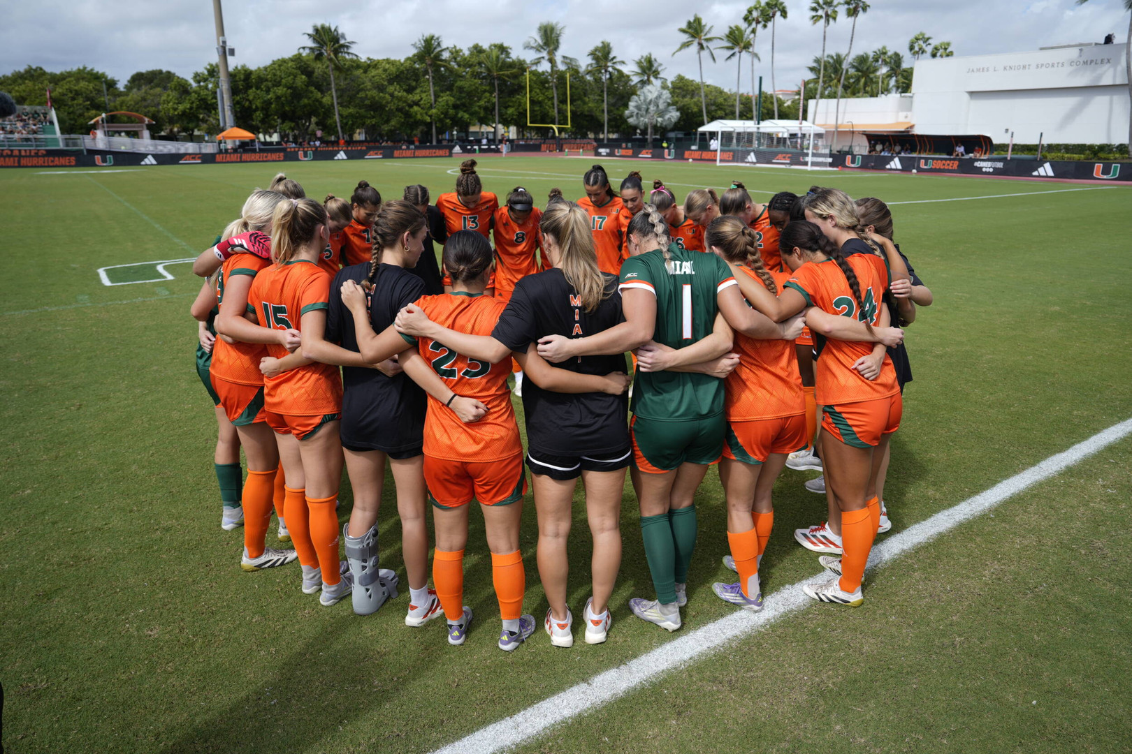 Hurricanes Fall Short in 3-2 Loss to Stanford Hurricanes Fall Short in 3-2 Loss to Stanford