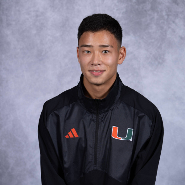 Nico Valentine - Cross Country - University of Miami Athletics