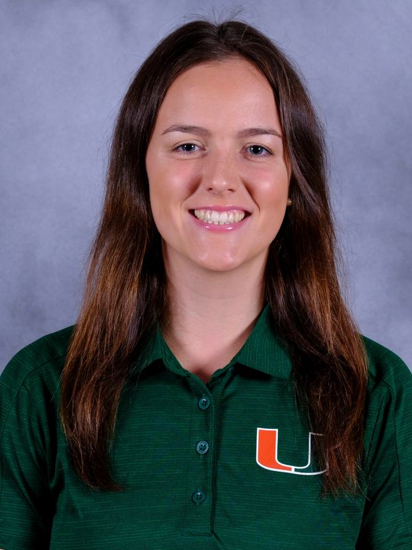 Loretta Brueckner - Rowing - University of Miami Athletics