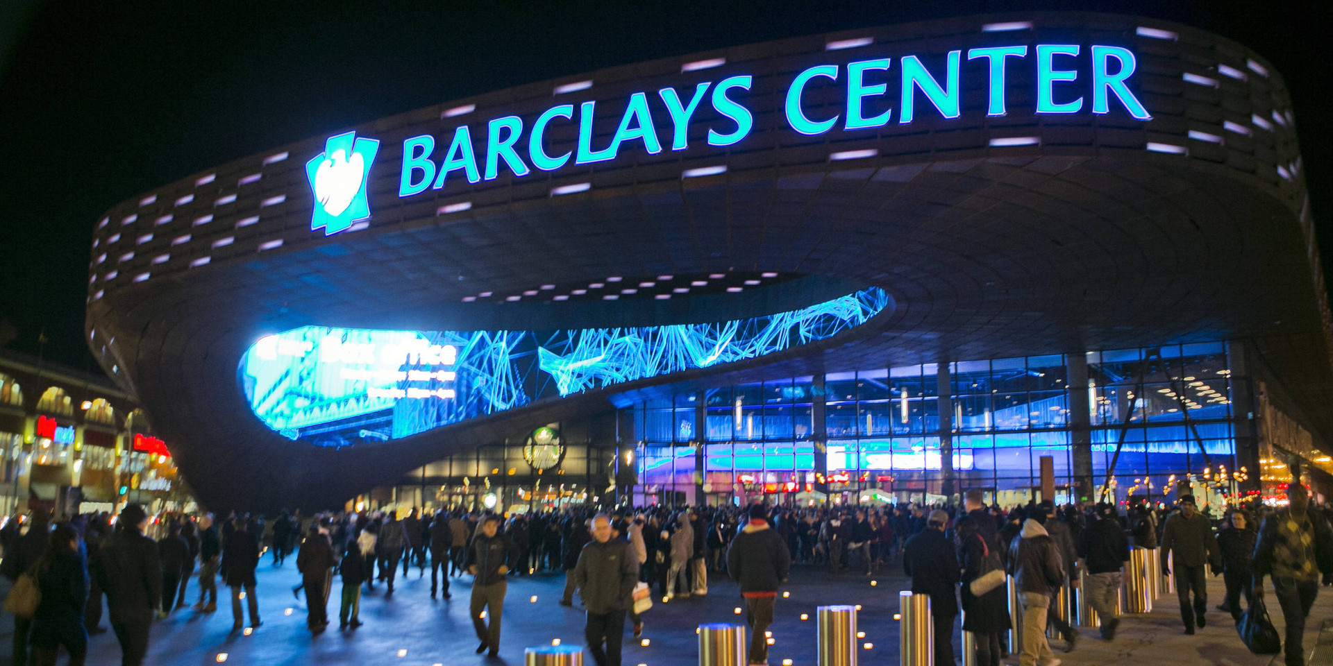 MBB Travels To Brooklyn For Barclays Matchup