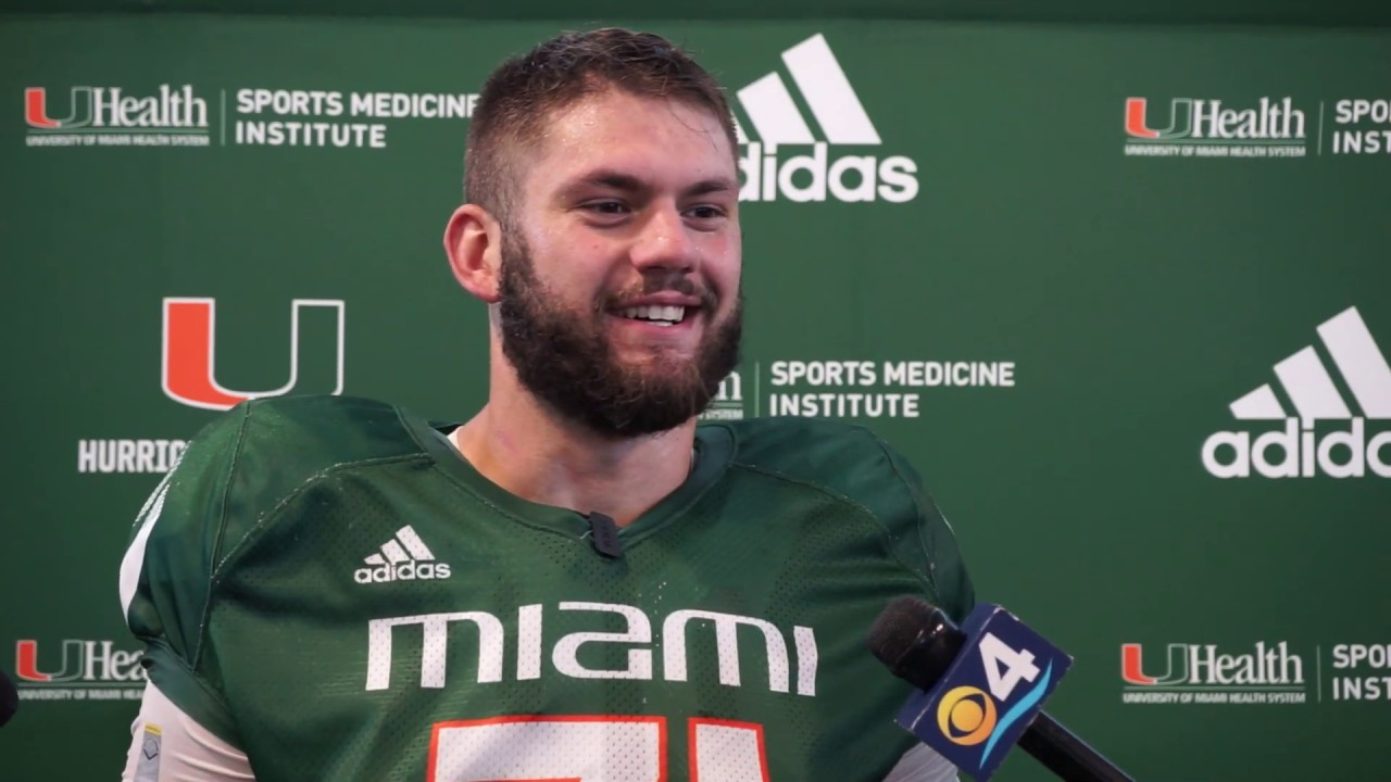 Scott Patchan | Post Practice Presser | 8.20.19