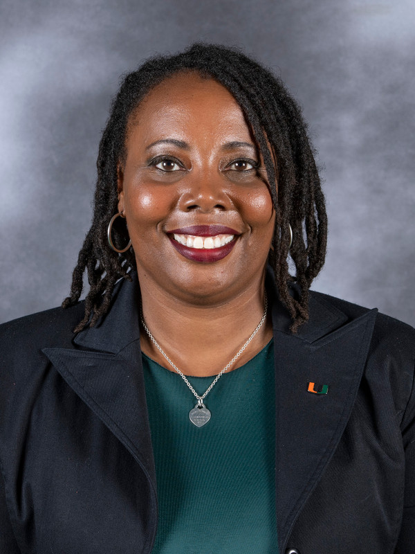 LaToya Farris -  - University of Miami Athletics