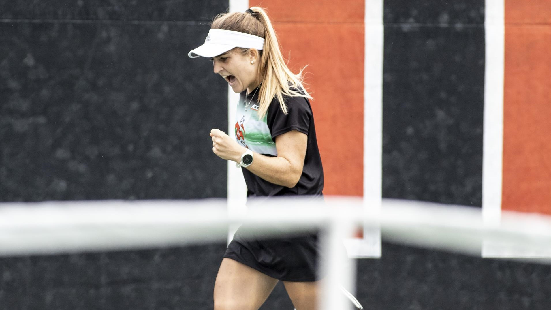 Perez-Somarriba Finishes Fifth in Oracle/ITA Rankings