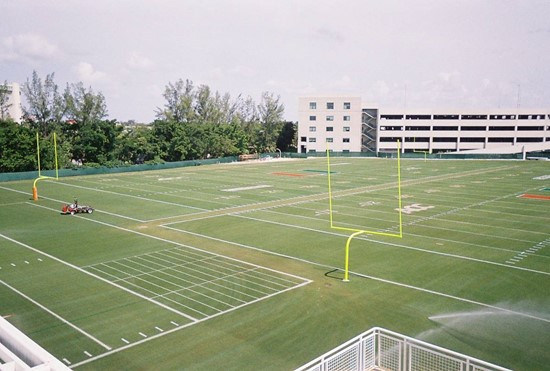 Greentree Practice Field