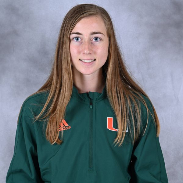 Ella Consla - Cross Country - University of Miami Athletics
