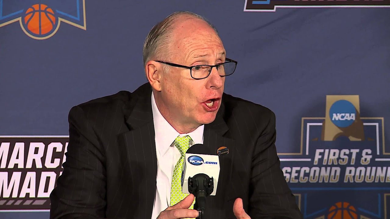 Post Game Presser | NCAA Tournament First Round | 03.17.16