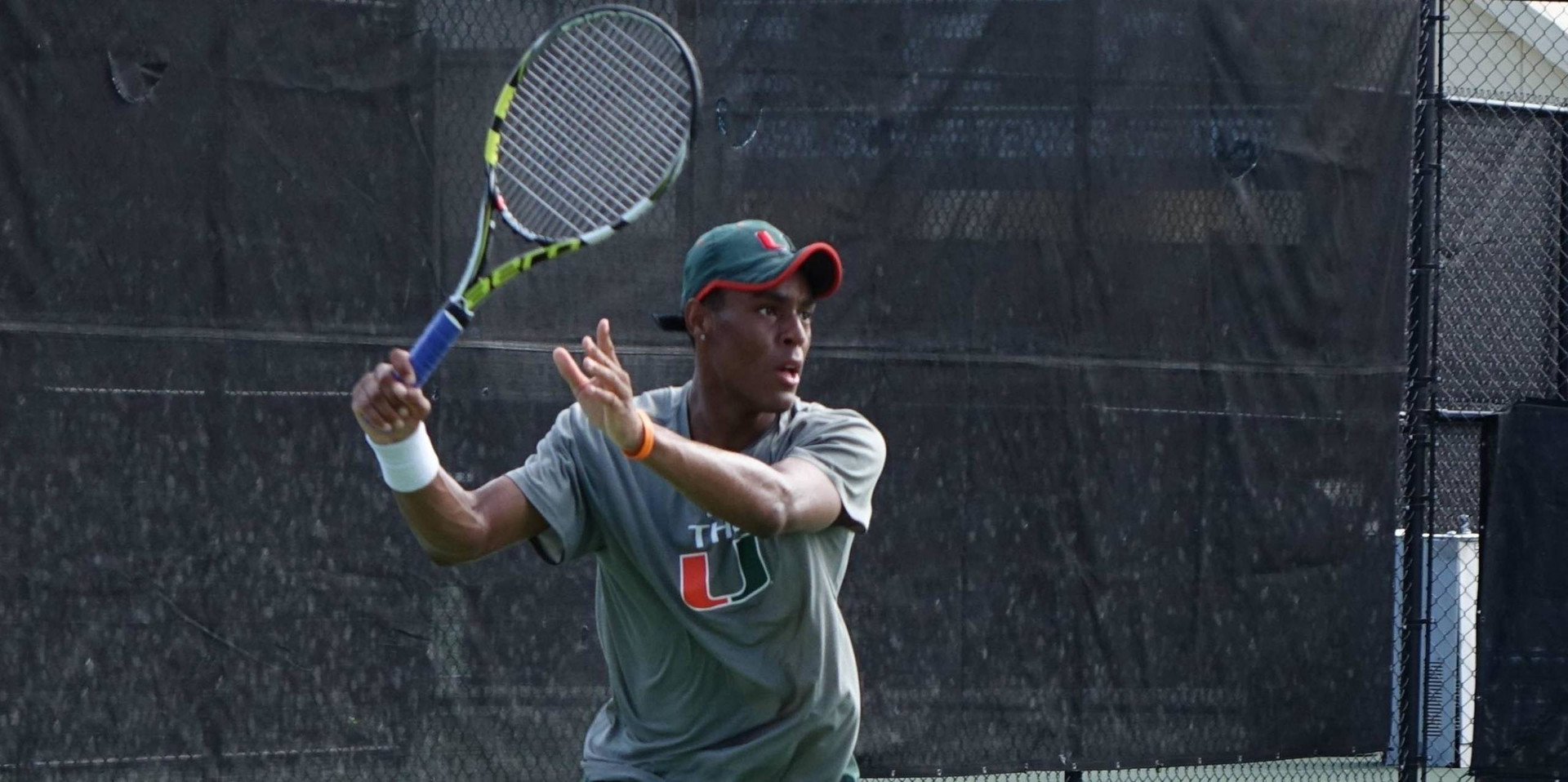 Canes Tally Five Wins At USTA/ITA Regionals