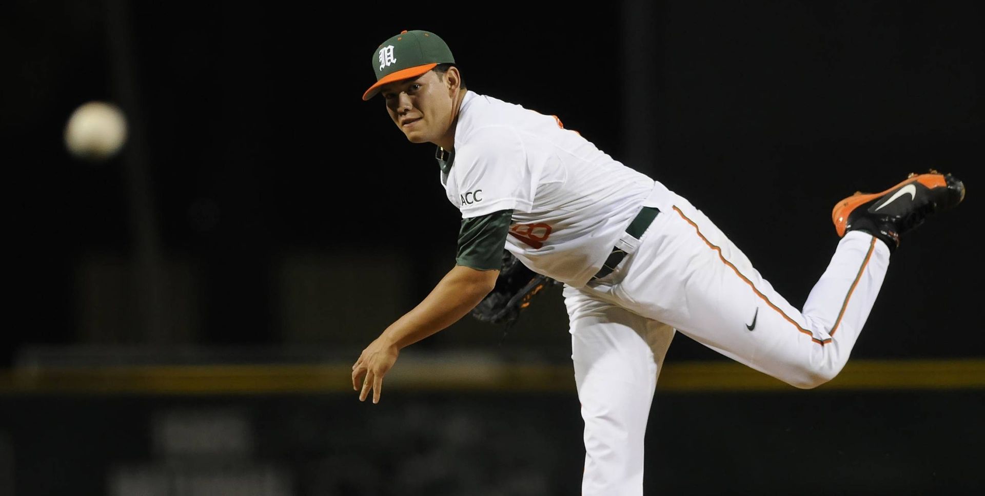 @CanesBaseball Drops Pitchers' Duel to Eagles