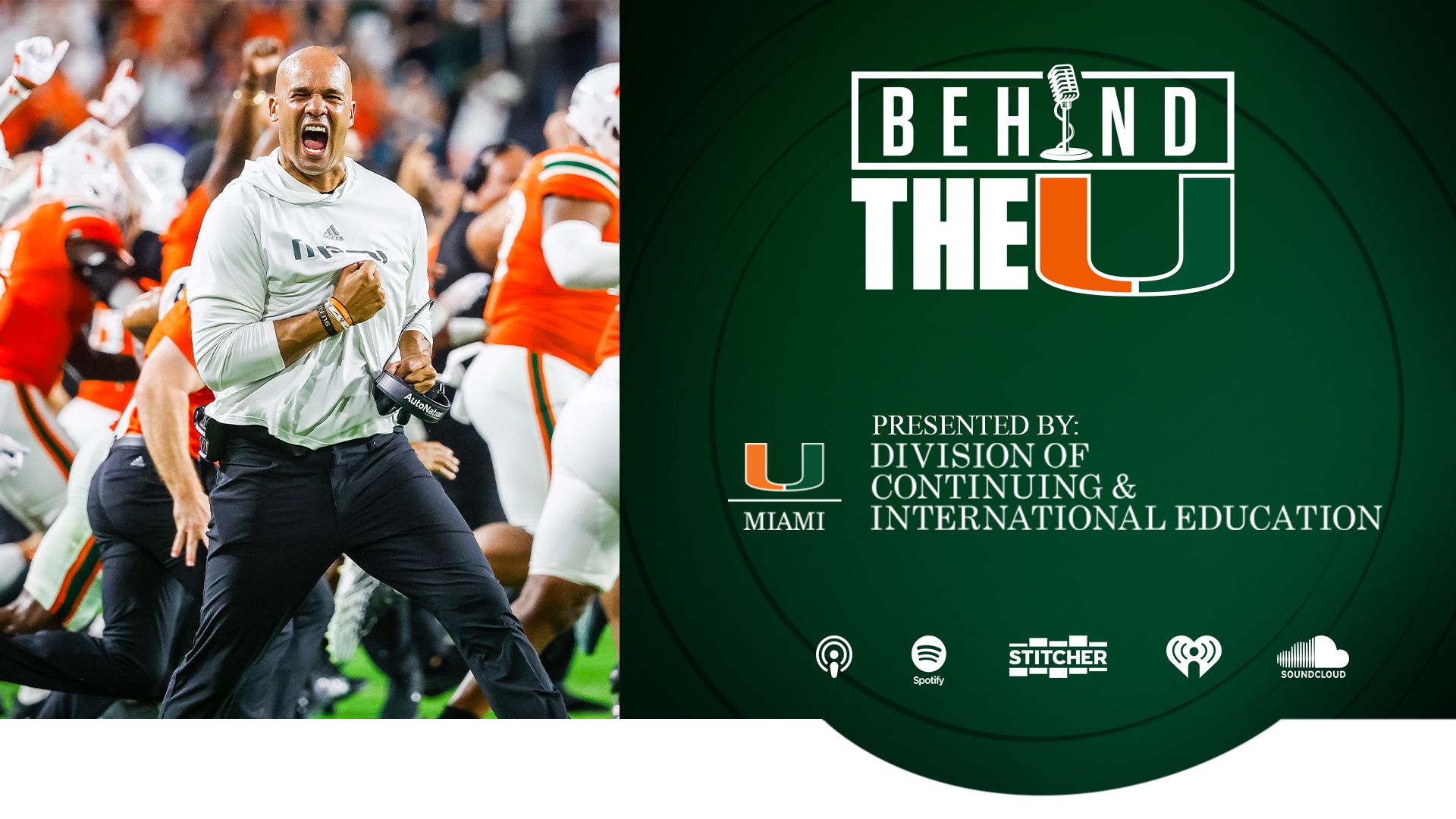 Behind The U Podcast: Jason Taylor