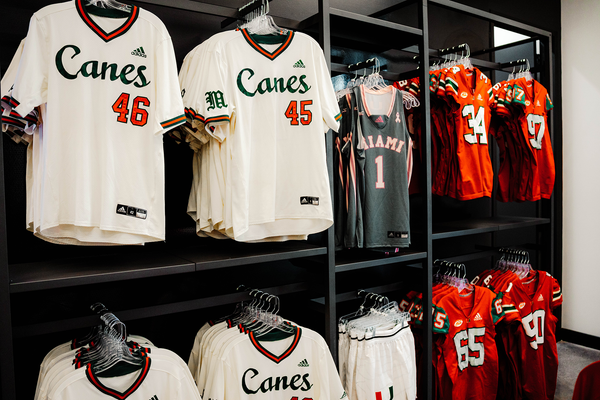 Hurricanes Team Store – University of Miami Athletics